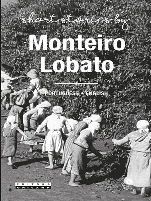 cover image of CONTOS DE MONTEIRO LOBATO